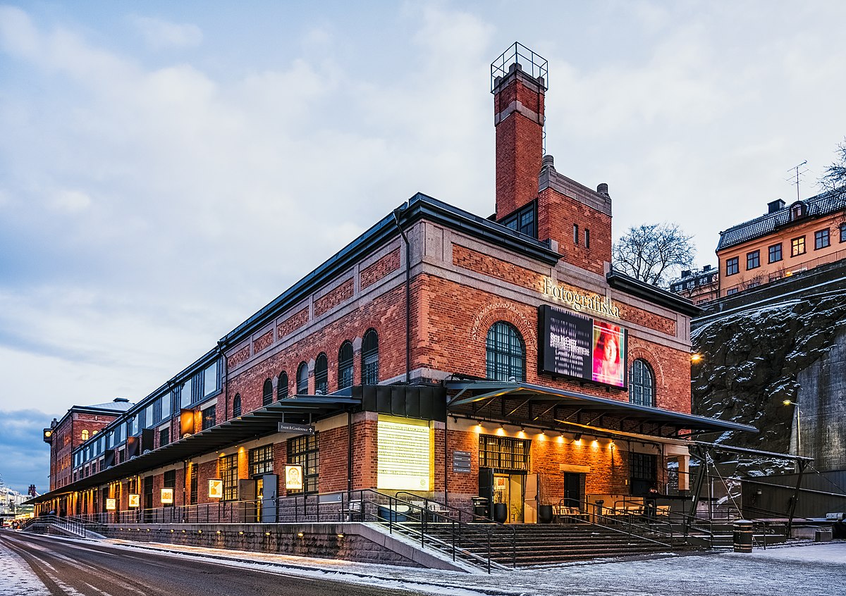 Fotografiska, Стокгольм