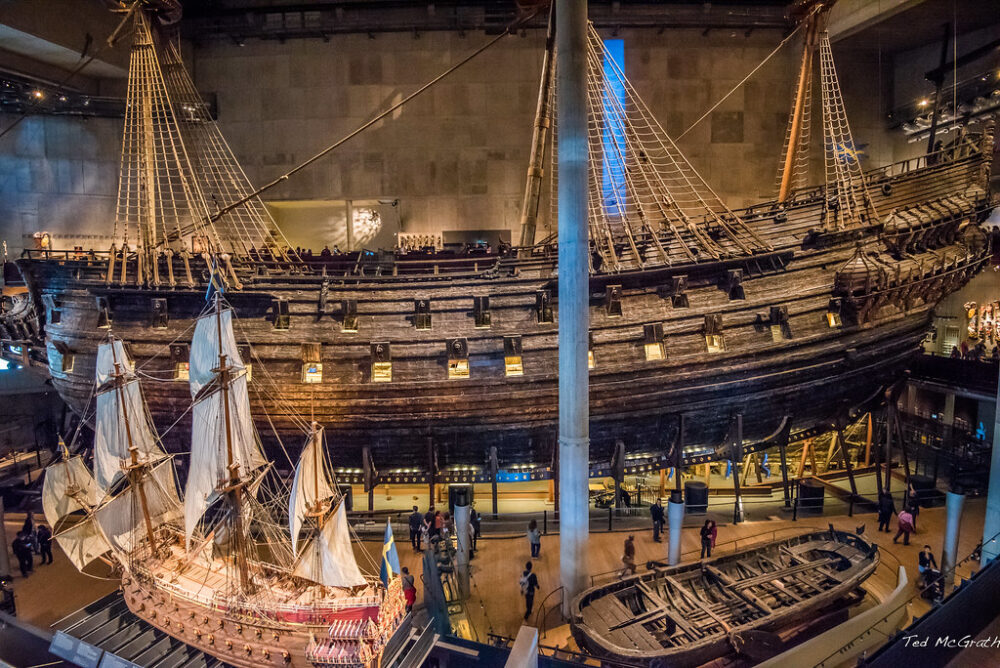 Stockholm - Vasa Museum